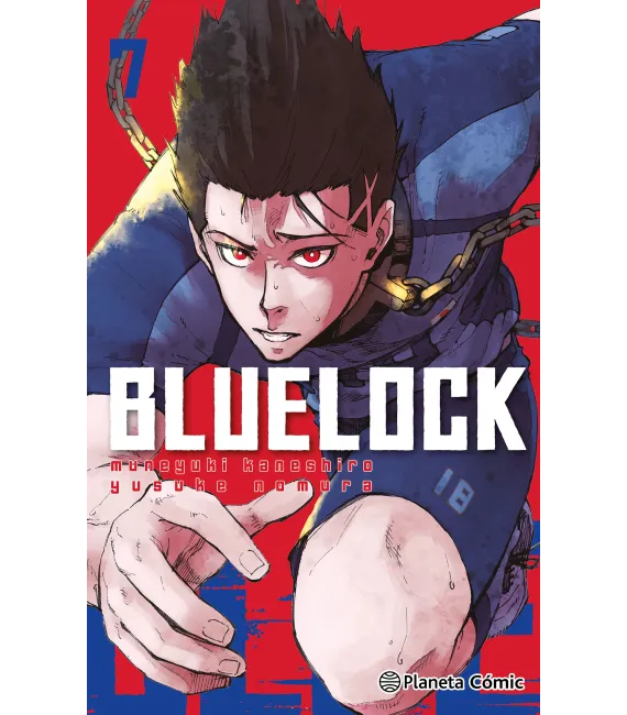 Blue Lock Nº 07