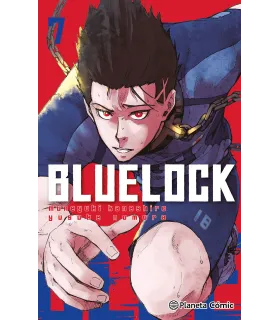 Blue Lock Nº 07