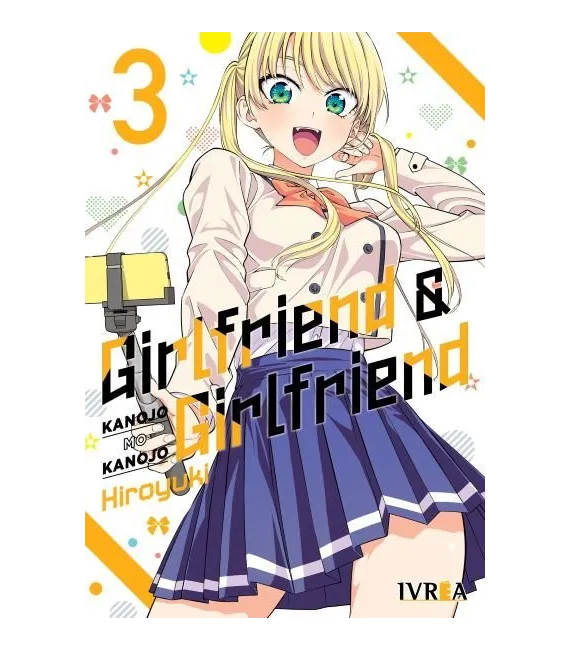 Girlfriend & Girlfriend Nº 03