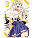 Girlfriend & Girlfriend Nº 03