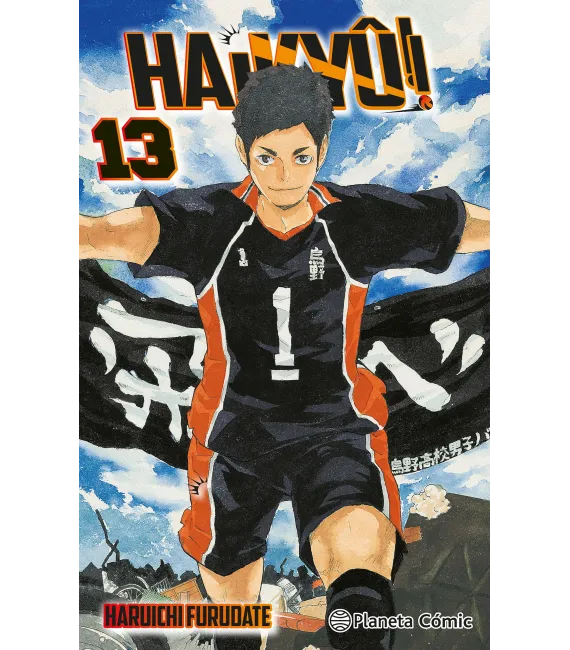Haikyû!! Nº 13 (de 45)