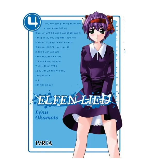 Elfen Lied Nº 04 (de 12)