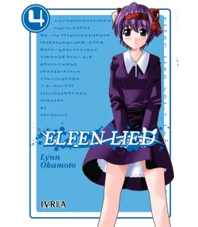 Elfen Lied Nº 04 (de 12)