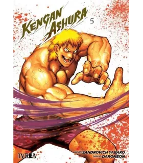 Kengan Ashura Nº 05 (de 27)
