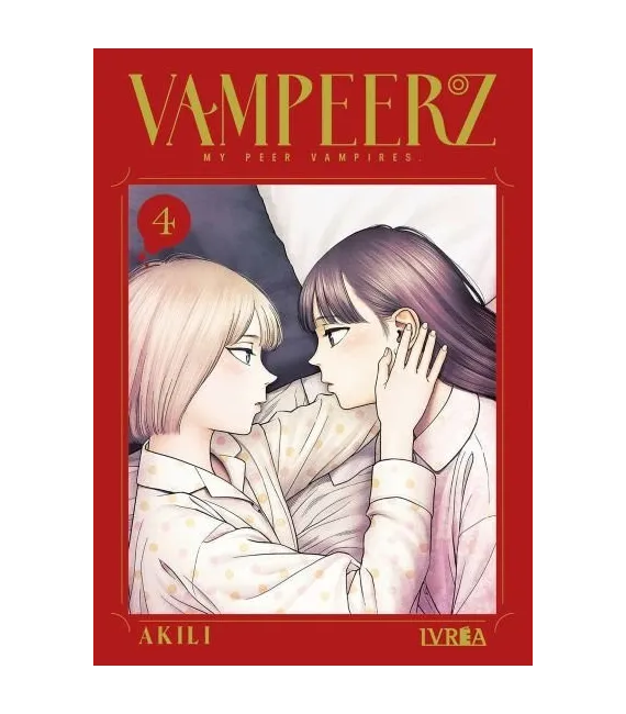 Vampeerz Nº 4 (de 9)