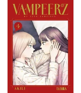 Vampeerz Nº 4 (de 9)