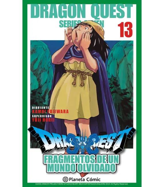 Dragon Quest VII Nº 13 (de 14)