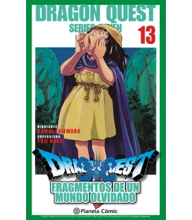 Dragon Quest VII Nº 13 (de 14)