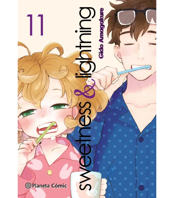 Sweetness & Lightning Nº 11 (de 12)