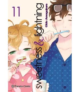 Sweetness & Lightning Nº 11 (de 12)
