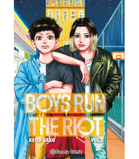 Boys run the Riot Nº 2 (de 4)