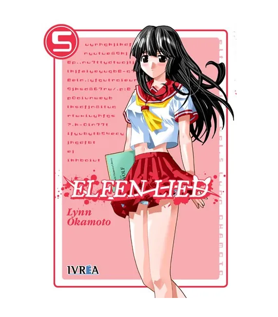 Elfen Lied Nº 05 (de 12)