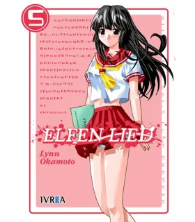 Elfen Lied Nº 05 (de 12)