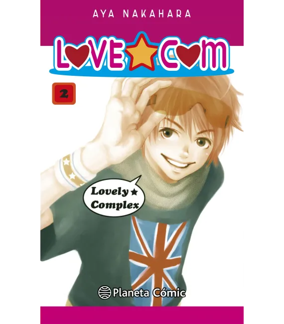 Love Com Nº 02 (de 17)