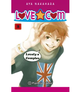 Love Com Nº 02 (de 17)