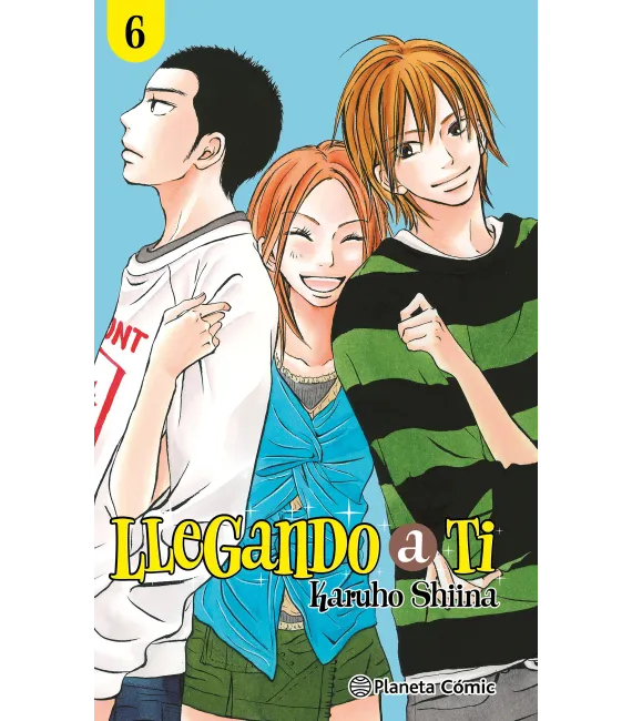 Llegando a ti Nº 06 (de 30)