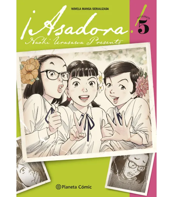Asadora! Nº 05