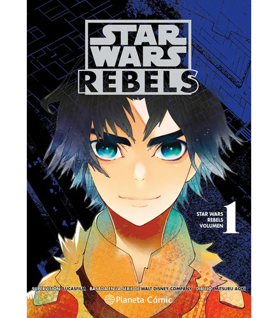 Star Wars: Rebels Nº 01