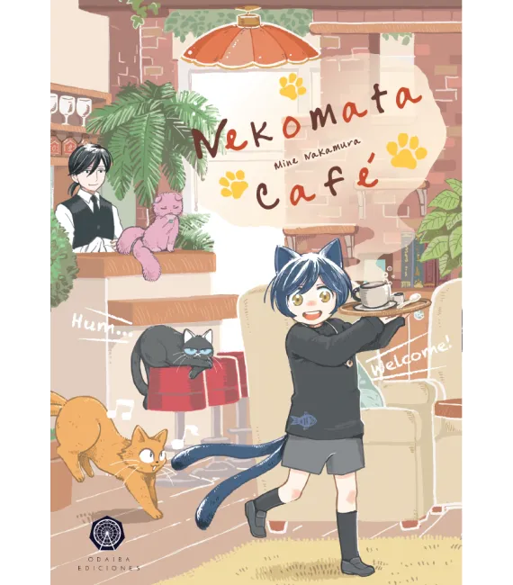 Nekomata Café