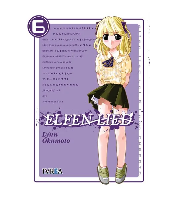 Elfen Lied Nº 06 (de 12)