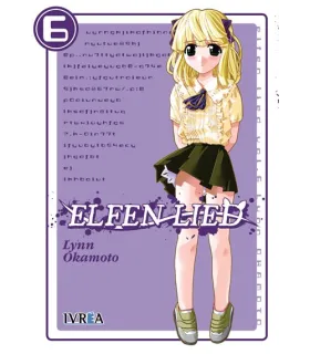 Elfen Lied Nº 06 (de 12)