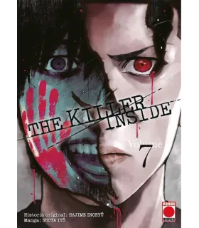 The Killer Inside Nº 07 (de 11)