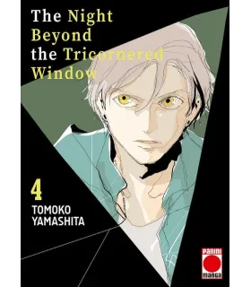 The Night Beyond The Tricornered Window Nº 04 (de 10)