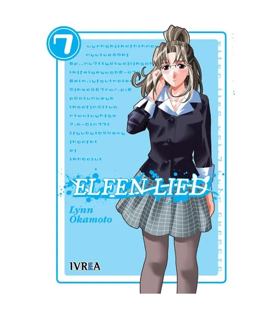 Elfen Lied Nº 07 (de 12)