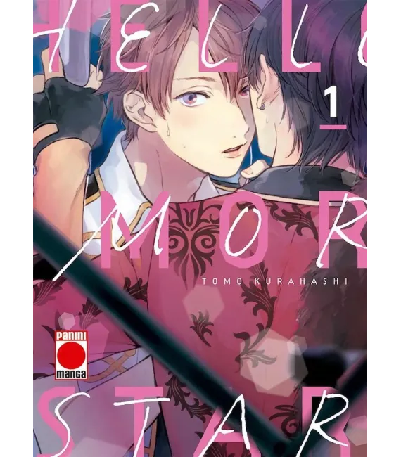 Hello Morning Star Nº 01