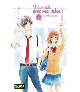 Y aun así, eres muy dulce...