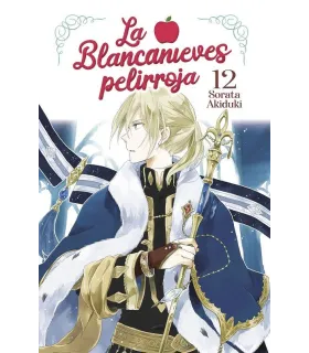 La Blancanieves Pelirroja Nº 12