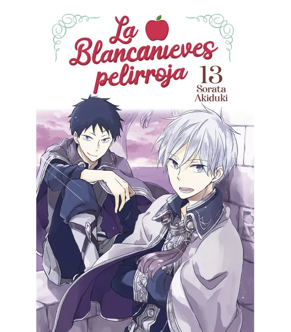 La Blancanieves Pelirroja Nº 13