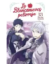 La Blancanieves Pelirroja Nº 13