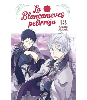 La Blancanieves Pelirroja Nº 13