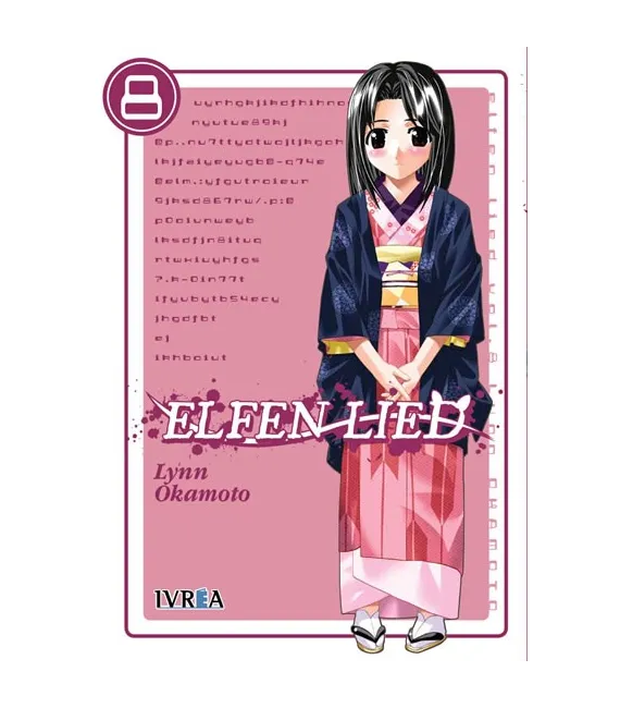 Elfen Lied Nº 08 (de 12)