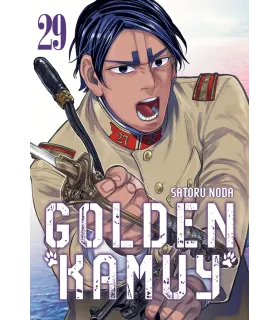 Golden Kamuy Nº 29 (de 31)