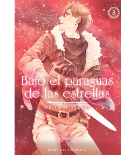 Bajo el paraguas de las estrellas Nº 3 (de 3)