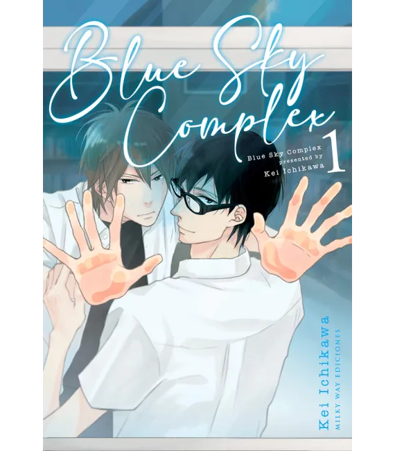 Blue Sky Complex Nº 01