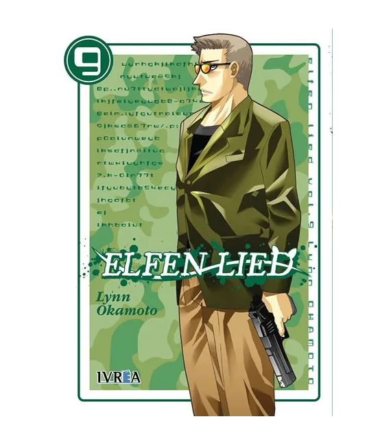 Elfen Lied Nº 09 (de 12)