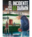 El incidente Darwin Nº 03