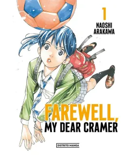 Farewell, My Dear Cramer Nº 1 (de 7)