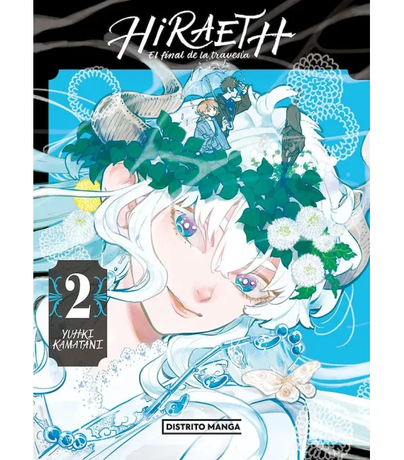 Hiraeth, el final de la travesía Nº 2 (de 3)