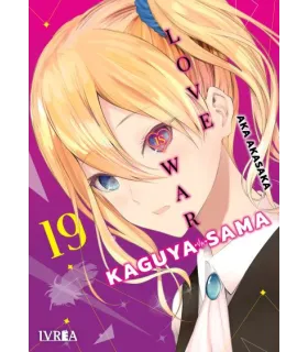 Kaguya-sama: Love is war Nº 19 (de 28)