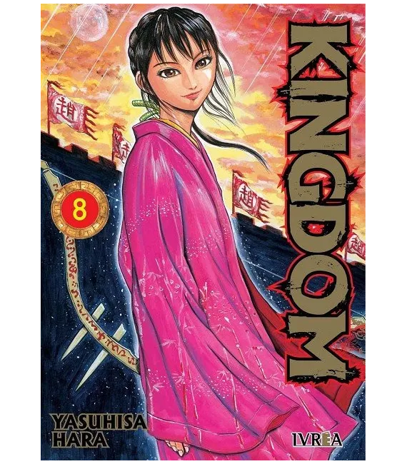 Kingdom Nº 08