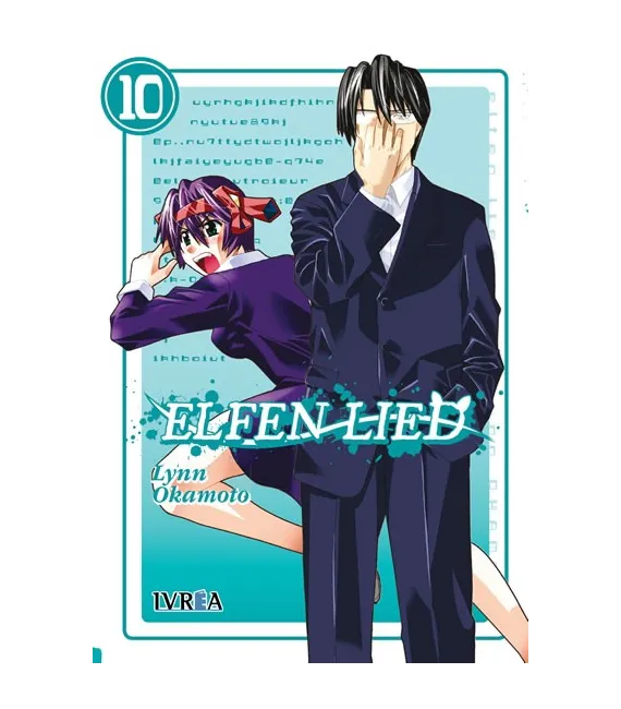 Elfen Lied Nº 10 (de 12)