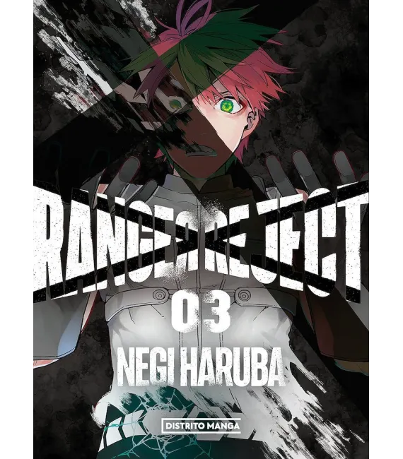 Ranger Reject Nº 03