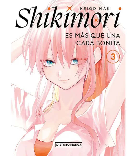Shikimori es más que una cara bonita Nº 03