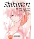 Shikimori es más que una cara bonita Nº 03