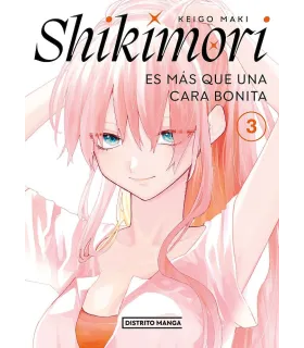 Shikimori es más que una cara bonita Nº 03