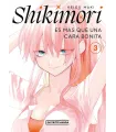 Shikimori es más que una cara bonita Nº 03